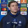 Barella: "Inter, mi piacerebbe restare sempre qui. Dipenderà dal mio livello fisico"