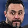 Tottenham, De Zerbi: "Spence giocatore importante, deluso dal suo addio"