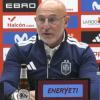 Da De La Fuente spiraglio per Martinez: "Posso fare cambi ovunque"