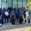 VIDEO - L'Inter è rientrata in Italia: le immagini da Malpensa