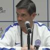 Chivu: "Contento di Stones. Mercato? Chiedo di alzare il livello"