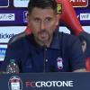 Crotone, Greco: "L'Inter U23 può anche vincere il campionato"