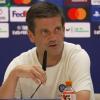 Chivu in conferenza: "Mi prendo la reazione e l'atteggiamento. Bravo Martinez a reagire"