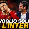 VIDEO - SPENCE in ARRIVO, RETROSCENA su FRATTESI e LUIS HENRIQUE. JONES vuole SOLO l'INTER