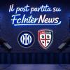 LIVE - IN DIRETTA con il POST PARTITA di CAGLIARI-INTER: COMMENTI e ANALISI