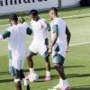 VIDEO - Real Madrid in campo per prepararsi all'Inter