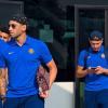 VIDEO - Inter-Betis, ultima amichevole estiva: la partenza per Bari