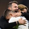 Brugge, Leko: "Con l'Inter gara da 50 e 50, il nostro coraggio è stato decisivo"