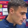 Serbia KO, Stankovic: "Sono comunque felice. Avremmo potuto vincere"