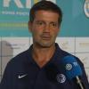Chivu: "Ottimo primo tempo, ma ora abbiamo poche energie. Sui giovani..."