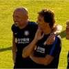 Seduta pomeridiana conclusa: Jovetic per la prima volta in gruppo, applausi per Ranocchia