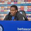 Bisseck in conferenza: "Pavard? E' forte, può essere importante"