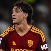 Il Messaggero - Balerdi, duello bellissimo con Thuram. I crampi hanno pesato
