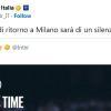 L'ironia di RyanAir sulla sconfitta dell'Inter a Madrid