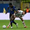 LIVE - Inter-Shakhtar Donetsk 0-0, 57': Thuram perde un po' la pazienza ed è ammonito