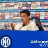 Chivu in conferenza: "Mercato, mi sono rotto le palle di rispondere. Marotta è stato chiaro"