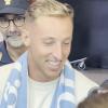 VIDEO - Frattesi è a Roma: l'avventura con la Lazio sta per avere inizio