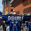 VIDEO - Rifinitura all'Optus Stadium per Inter e Juve: l'entusiasmo dei tifosi
