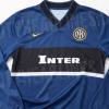 Inter, ecco la nuova terza maglia 'Energy': ricordi dal 1998/99