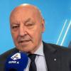 Marotta-Paratici, in favore di telecamera l'abbraccio del disgelo