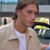 VIDEO - Inter, Esposito è uscito dalla sede dopo il rinnovo di contratto