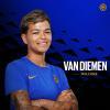 UFFICIALE - Samantha van Diemen è una nuova calciatrice dell'Inter