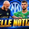 VIDEO - INTER NEWS - DIMARCO c'è, MARTINEZ pure. Ma su PEPO bisogna fare chiarezza