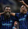 Dumfries al Real, il messaggio di Thuram: "Buona fortuna, fratello"