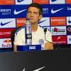 Chivu: "Allenare l'Inter nel nuovo stadio? Dura resistere. Derby, dobbiamo farci una domanda"