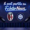LIVE - In DIRETTA con il POST PARTITA di BOLOGNA-INTER: PAGELLE, COMMENTI e ANALISI