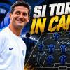 VIDEO - Verso INTER-PARMA: CHIVU recupera SPENCE, ma perde JONES. Tante NOVITÀ di formazione