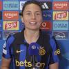 Serie A Women, Ivana Andres nella formazione ideale di giornata