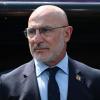 Spagna, De La Fuente: "Martinez affidabile, abbiamo grande fiducia in lui"