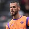 Fiorentina, il rammarico di De Gea: "Perdere così fa male"