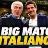 LIVE - SPETTACOLO ASSICURATO! La VIGILIA di ROMA-INTER, GASP vs CHIVU e le ULTIME di FORMAZIONE