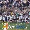 VIDEO - Arriva Moratti e le Legends interrompono il riscaldamento