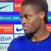 Bisseck a DAZN: "La concorrenza in difesa mi fa giocare meglio"