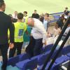 Ospite di lusso al Breda: il presidente Marotta assiste a Inter U23-Foggia