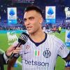 Lautaro Player of the Match: "Darò tutto per l'Inter. Oggi 1°T da cancellare"