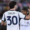 Carlos Augusto a Sky: "Dobbiamo migliorare, ribaltare sempre è dispendioso"