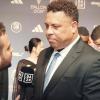 Ronaldo: "Derby sempre bellissimo, sicuramente lo vedrò in tv"