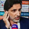 Baccin: "Ecco cosa mi chiede la proprietà. Mercato? Presto per i nomi"