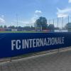 VIDEO E FOTO FcIN - Dentro il centro sportivo che ospiterà l'Inter