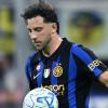 Verso Bologna-Inter, Carlos Augusto regolarmente in gruppo ad Appiano