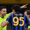 Dulub: "L'espulsione di Bastoni ha agevolato l'Inter. Su Mkhitaryan..."