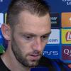 De Vrij: "Panathinaikos giusto per me. Anche Calabria è contento"
