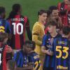 A Perth finisce 1-1: Dimarco lancia l'Inter, Milan salvato da un rigore inventato