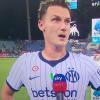 Pavard a Sky: "Abbiamo un po' sofferto, ma complimenti a tutti"