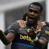 Bonny a DAZN: "Gol? Pensavo di aver segnato al primo tentativo"