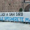 FOTO - Nuovo stadio, il Secondo Anello Verde: "Luci a San Siro non le spegnerete mai"